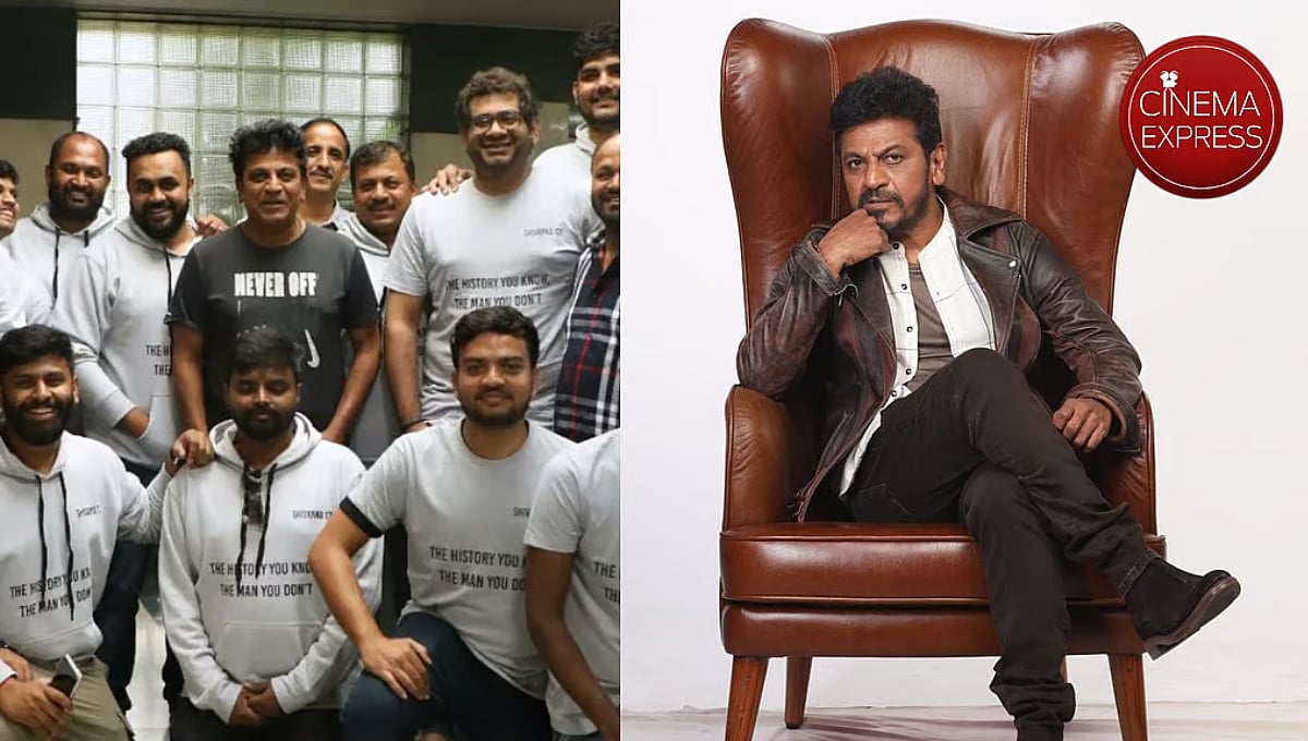 'ಶಿವಣ್ಣ 131' ಚಿತ್ರದ ಸೆಟ್‌ಗೆ ಮರಳಿದ ಶಿವರಾಜ್‌ಕುಮಾರ್; ಸಂತಸ ಹಂಚಿಕೊಂಡ ಕಾರ್ತಿಕ್ ಅದ್ವೈತ್!