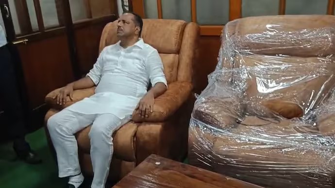 ರಿಕ್ಲೈನರ್ ನಂತರ ಶಾಸಕರಿಗೆ ಕ್ಲಬ್, ಸದನದಲ್ಲಿ ಟೀ-ಕಾಫಿ ವ್ಯವಸ್ಥೆ: ಸ್ಪೀಕರ್ ಯುಟಿ ಖಾದರ್