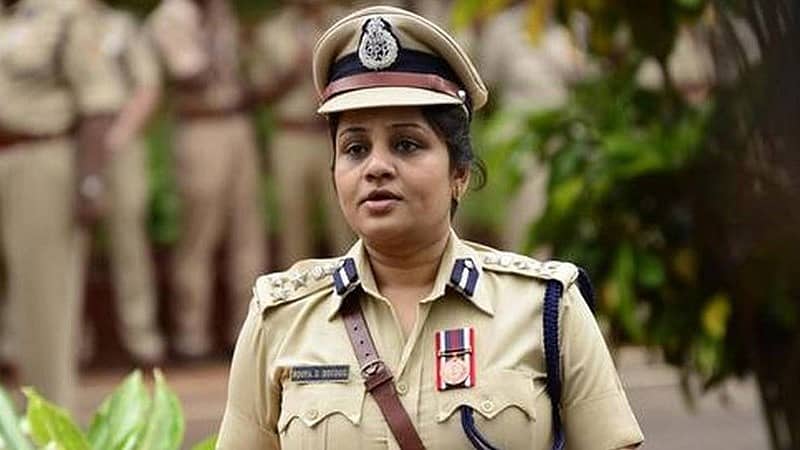 ದಾಖಲೆ ಕಳವು ಆರೋಪ: IPS ಅಧಿಕಾರಿ ರೂಪಾ ಮೌದ್ಗಿಲ್ ವಿರುದ್ಧ DIG ವರ್ತಿಕಾ ದೂರು