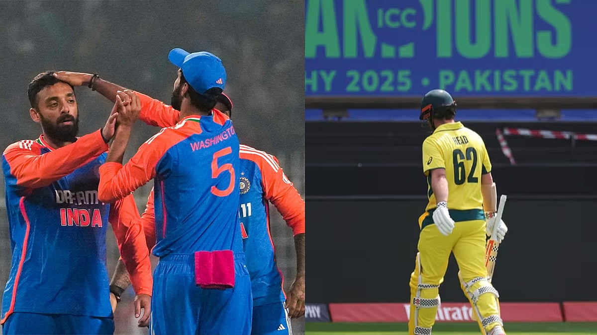 Champions Trophy 2025: ಭಾರತಕ್ಕೆ ತಲೆನೋವಾಗಿದ್ದ Travis Head ಬಲಹೀನತೆ ತೋರಿಸಿದ R Ashwin, ಕೊನೆಗೂ 'ಹೆಡ್'ಮುರಿ ಕಟ್ಟಿದ ಟೀಂ ಇಂಡಿಯಾ!