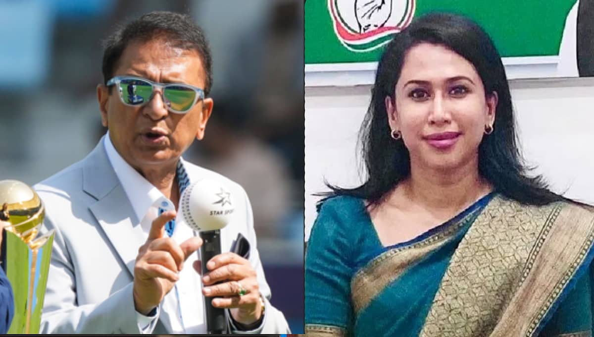 'ನಿಮಗೆ ಸ್ಲಿಮ್ ಹುಡುಗರೇ ಬೇಕಾದರೆ...': ರೋಹಿತ್ ಶರ್ಮಾ ಟೀಕಿಸಿದ್ದ ಶಮಾ ಮೊಹಮ್ಮದ್ ವಿರುದ್ಧ ಸುನೀಲ್ ಗವಾಸ್ಕರ್ ಕಿಡಿ