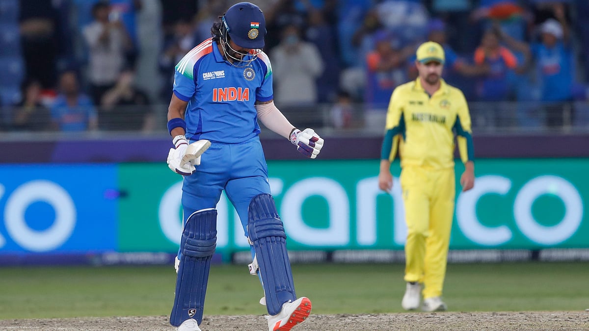 Champions Trophy 2025: ಫೈನಲ್ ಪ್ರವೇಶಿಸಿದ ಭಾರತಕ್ಕೆ ಅಭಿನಂದನೆಗಳ ಮಹಾಪೂರ