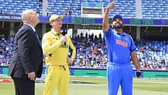 Champions Trophy 2025, IND vs AUS: ಟಾಸ್ ಗೆದ್ದ ಆಸ್ಟ್ರೇಲಿಯಾ ಬ್ಯಾಟಿಂಗ್ ಆಯ್ಕೆ