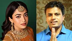 ಫಿಲಂ ಫೆಸ್ಟಿವಲ್ಗೆ ಒಲ್ಲೆ ಎಂದ ರಶ್ಮಿಕಾ ಮಂದಣ್ಣ: ಸಾರ್ವಜನಿಕವಾಗಿ ಸಾಕ್ಷ್ಯ ಬಿಡುಗಡೆ ಮಾಡುತ್ತೇನೆ- ರವಿ ಗಣಿಗ