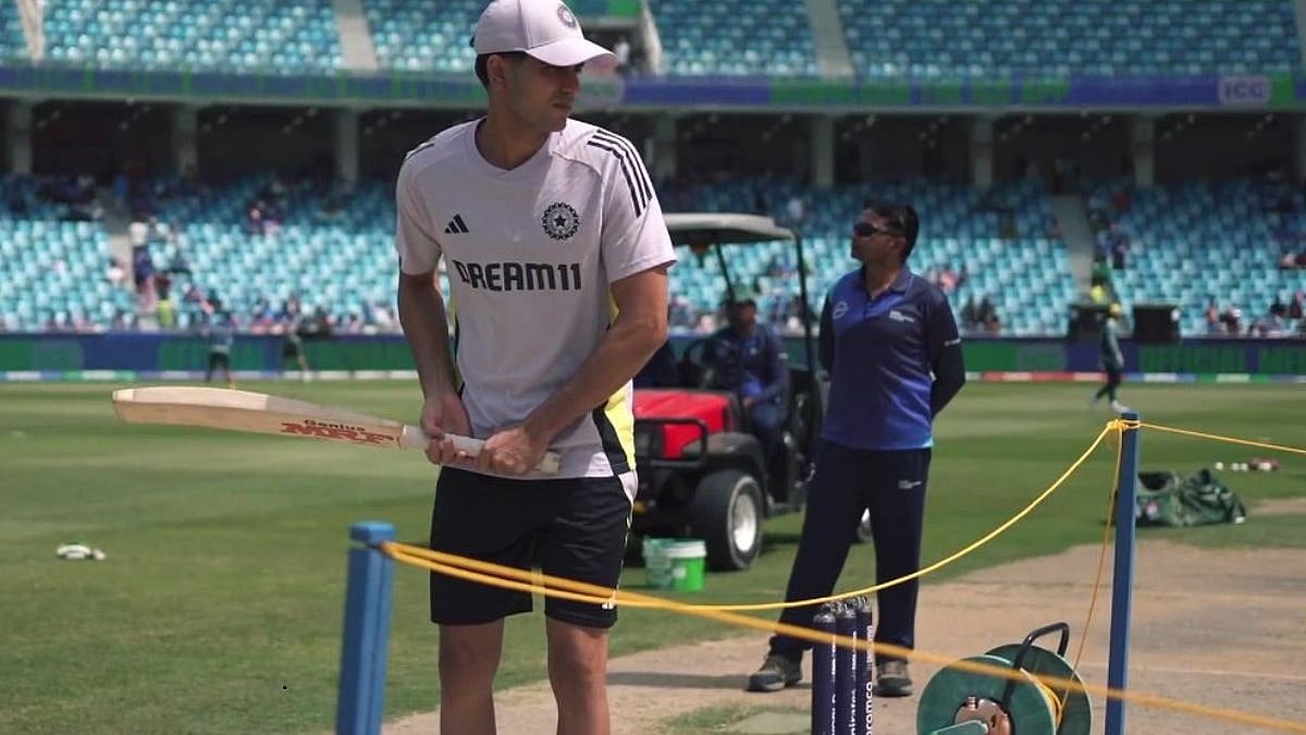 Champions Trophy 2025: ಸಚಿನ್ ತೆಂಡೂಲ್ಕರ್ ಹಾದಿಯಲ್ಲಿ ಶುಭ್ಮನ್ ಗಿಲ್; ಇಂದಿನ ಪಂದ್ಯದಲ್ಲೇ ಅಂತಿಮ ಮುದ್ರೆ ಬೀಳುತ್ತಾ?