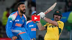 Champions Trophy 2025: ಸ್ಫೋಟಕ ಬ್ಯಾಟಿಂಗ್ ಮಾಡುತ್ತಿದ್ದ ಟ್ರಾವಿಸ್ 'ತಲೆ' ಉರುಳಿಸಿದ ಕನ್ನಡಿಗ ವರುಣ್ ಚಕ್ರವರ್ತಿ, Video