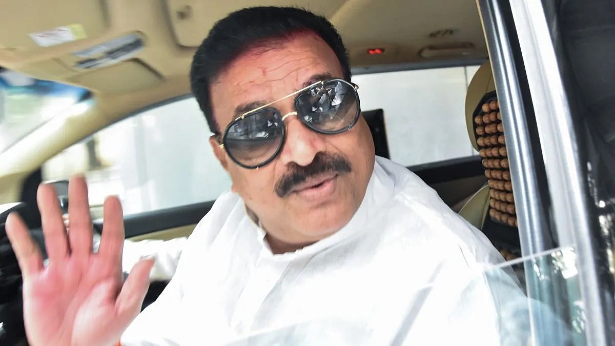 ಮಹಾರಾಷ್ಟ್ರ ವಿಧಾನಸಭೆ ವಿರೋಧ ಪಕ್ಷದ ನಾಯಕರಾಗಿ ಸೇನಾ-ಯುಬಿಟಿಯ ಭಾಸ್ಕರ್ ಜಾಧವ್ ನೇಮಕ