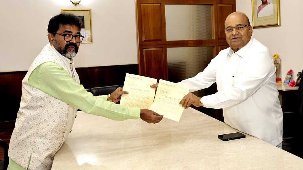 ರಾಜ್ಯಪಾಲರೊಂದಿಗಿನ ಸಂಘರ್ಷ ನಿಲ್ಲಿಸಿ: ರಾಜ್ಯ ಸರ್ಕಾರಕ್ಕೆ BJP ಸಲಹೆ