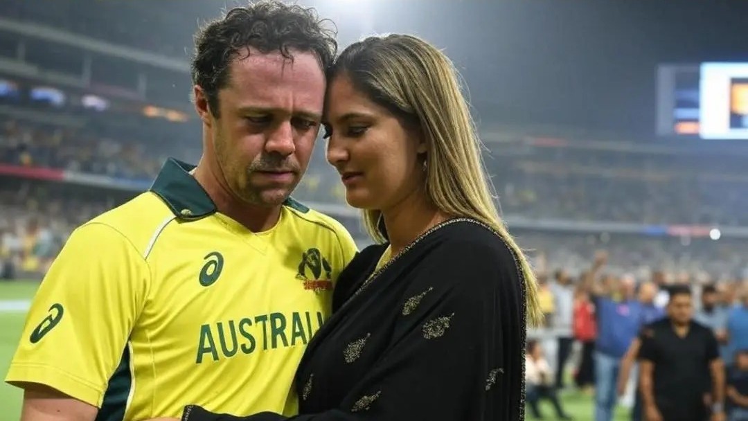 Champions Trophy 2025: ಭಾರತದ ವಿರುದ್ಧ ಸೋಲಿನ ಬಳಿಕ ಮೈದಾನದಲ್ಲೇ ಪತ್ನಿ ತಬ್ಬಿ Travis Head ಕಣ್ಣೀರು? ಅಸಲೀಯತ್ತೇ ಬೇರೆ!