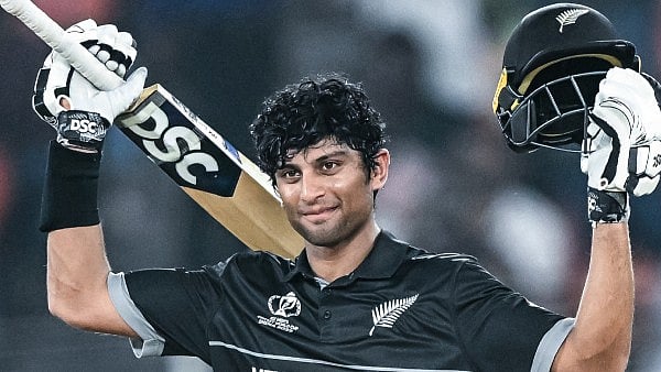 Champions Trophy 2025: ಧವನ್ ವಿಶ್ವ ದಾಖಲೆ ಮುರಿದ ಬೆಂಗಳೂರು ಮೂಲದ ಕಿವೀಸ್ ಆಟಗಾರ!
