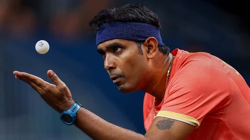ಟೇಬಲ್ ಟೆನ್ನಿಸ್ ದಿಗ್ಗಜ Sharath Kamal ನಿವೃತ್ತಿ ಘೋಷಣೆ