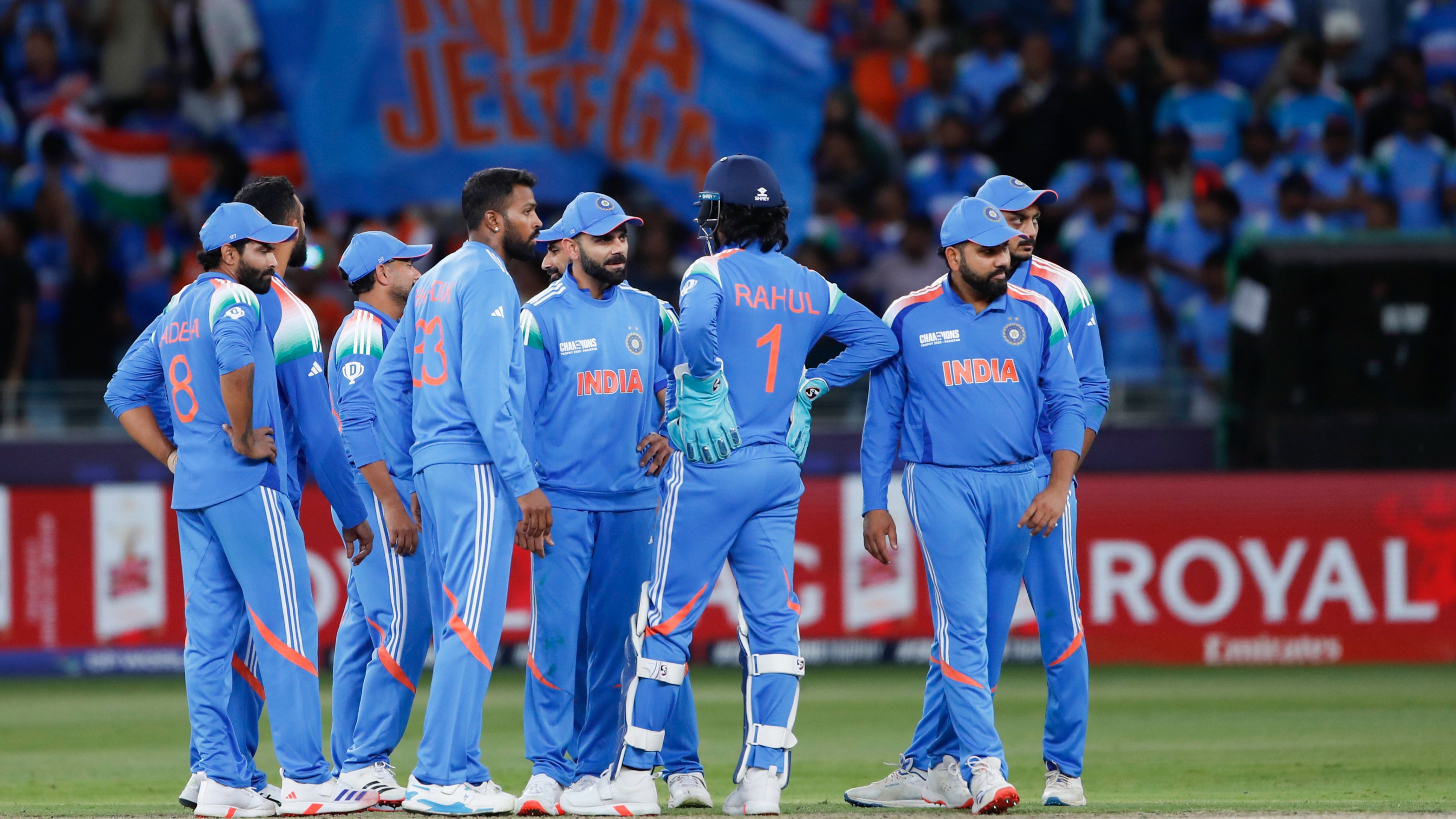 Champions Trophy 2025: IND vs Aus ಪಂದ್ಯ; live streaming ವೀಕ್ಷಕರ ಸಂಖ್ಯೆಯಲ್ಲಿ ಭಾರತ-ಪಾಕ್ ದಾಖಲೆಯೂ ಉಡೀಸ್!