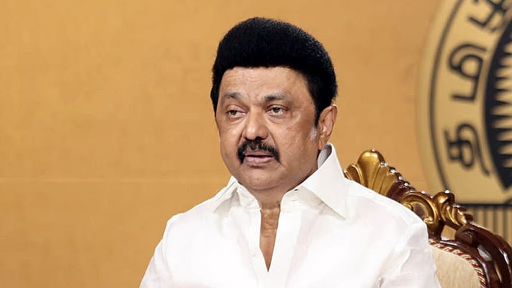 ಭಾಷಾ ಸಮಾನತೆ ಬೇಡುವುದು ದುರಭಿಮಾನವಲ್ಲ: ಕೇಂದ್ರಕ್ಕೆ ತಮಿಳು ನಾಡು ಸಿಎಂ MK Stalin ತಿರುಗೇಟು