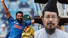 ICC Champions Trophy: 'ರೋಜಾ' ಮಾಡದ ಮೊಹಮ್ಮದ್ ಶಮಿ ಕ್ರಿಮಿನಲ್ ಎಂದ ಮೌಲಾನಾ!