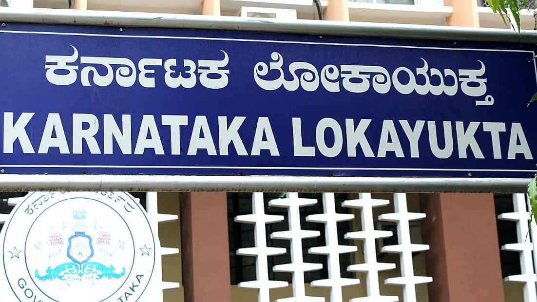 ಭ್ರಷ್ಟ ಅಧಿಕಾರಿಗಳ ವಿರುದ್ಧ ಲೋಕಾಯುಕ್ತ ಬೇಟೆ: ರಾಜ್ಯದ 8 ಕಡೆಗಳಲ್ಲಿ ದಾಳಿ