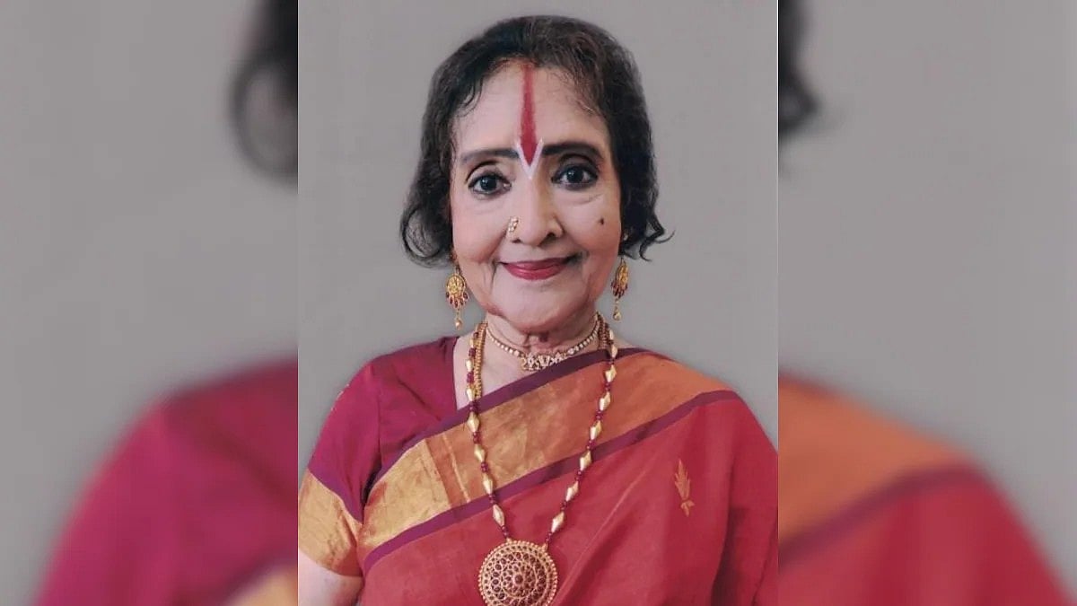 ಹಿರಿಯ ನಟಿ ವೈಜಯಂತಿಮಾಲಾ ಬಾಲಿ ಆರೋಗ್ಯ ಕುರಿತ ವದಂತಿ: ನಿರಾಕರಿಸಿದ ಕುಟುಂಬಸ್ಥರು!
