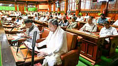 ರಾಜ್ಯ ಬಜೆಟ್: ಜಲಸಂಪನ್ಮೂಲ, ನೀರಾವರಿಗೆ ಸಿಕ್ಕಿದ್ದು...; ಮೇಕೆದಾಟು ಯೋಜನೆ ಬಗ್ಗೆ ಸಿದ್ದರಾಮಯ್ಯ ಹೇಳಿದ್ದೇನು?