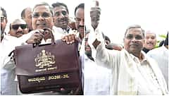 CM ಕುರ್ಚಿ ಕಾಳಗದ ನಡುವೆ ಸಿದ್ದರಾಮಯ್ಯ ಬಜೆಟ್​​ಗೆ ಮುಹೂರ್ತ ಫಿಕ್ಸ್