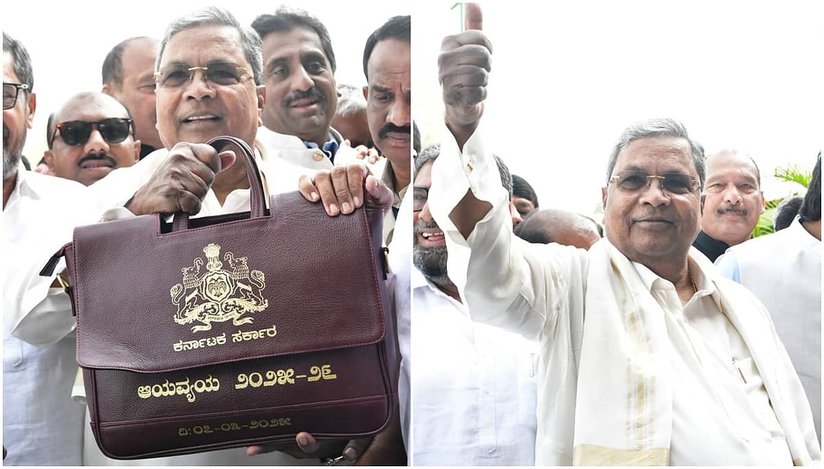 CM ಕುರ್ಚಿ ಕಾಳಗದ ನಡುವೆ ಸಿದ್ದರಾಮಯ್ಯ ಬಜೆಟ್ಗೆ ಮುಹೂರ್ತ ಫಿಕ್ಸ್