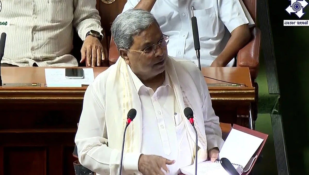 ಬೆಂಗಳೂರು ಪೊಲೀಸ್ ವಿಭಾಗಗಳ ಸಂಖ್ಯೆ 11ಕ್ಕೆ ಹೆಚ್ಚಳ; ನಕ್ಸಲ್ ನಿಗ್ರಹ ಪಡೆ ವಿಸರ್ಜನೆ: ಸಿಎಂ ಘೋಷಣೆ