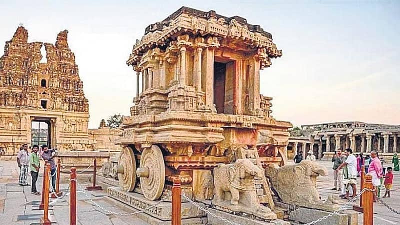 ಸುರಕ್ಷಾ ಕಾಳಜಿ, ಮೂಲಸೌಕರ್ಯ ಸಮಸ್ಯೆ: ಹಂಪಿಯಲ್ಲಿ ವಿದೇಶಿ ಪ್ರವಾಸಿಗರ ಸಂಖ್ಯೆಯಲ್ಲಿ ಭಾರೀ ಇಳಿಕೆ