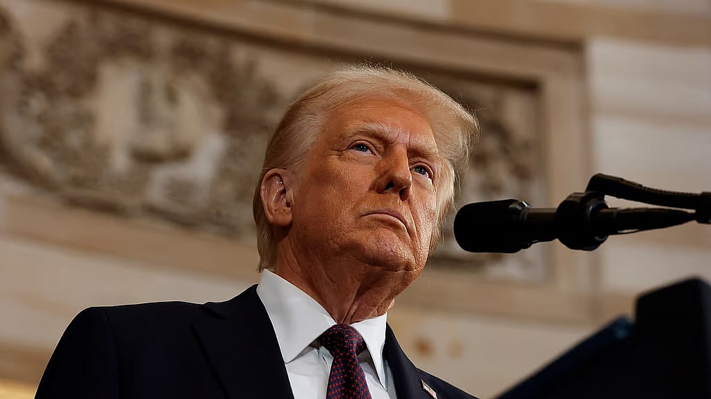 ಮೆಕ್ಸಿಕೊದಿಂದ ಆಮದು ಆಗುವ ವಸ್ತುಗಳ ಮೇಲೆ ಏಪ್ರಿಲ್ ವರೆಗೆ ಸುಂಕ ಹೇರಿಕೆ ಇಲ್ಲ: ಡೊನಾಲ್ಡ್ ಟ್ರಂಪ್