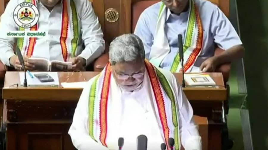 2025-26ನೇ ಸಾಲಿನ ರಾಜ್ಯ ಬಜೆಟ್: ದಾಖಲೆಯ 16ನೇ ಬಾರಿಗೆ ಮಂಡಿಸುತ್ತಿರುವ ಸಿಎಂ ಸಿದ್ದರಾಮಯ್ಯ