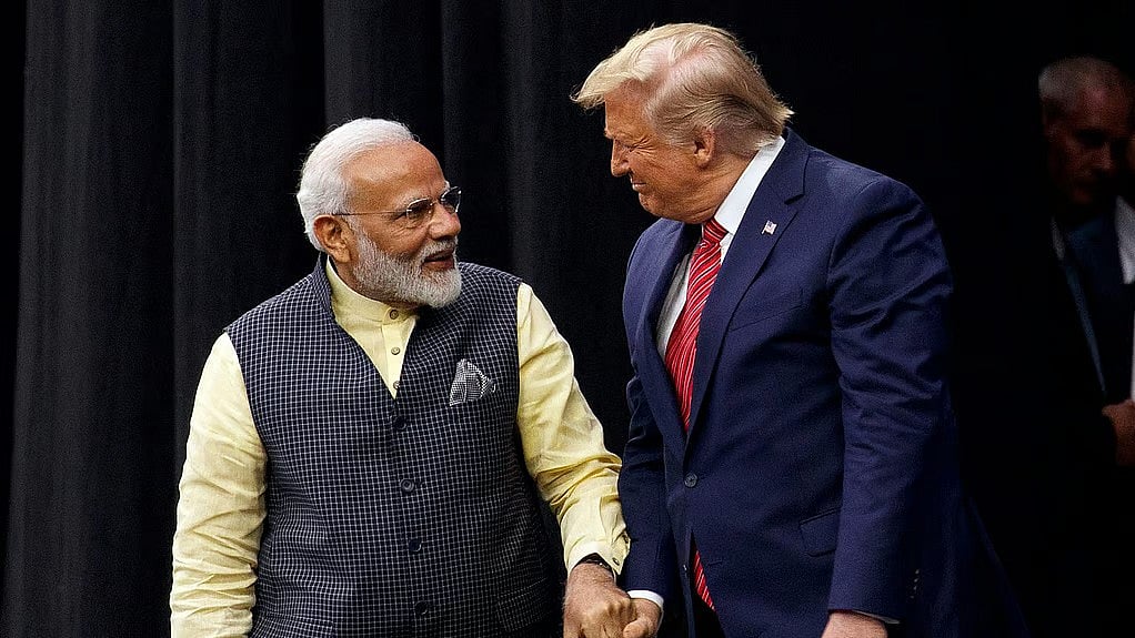 ಸುಂಕ ಕಡಿತಕ್ಕೆ ಭಾರತ ಒಪ್ಪಿದೆ ಎಂದ ಡೊನಾಲ್ಡ್ ಟ್ರಂಪ್; ಅಮೆರಿಕಾ ಒತ್ತಡಕ್ಕೆ ಮಣಿಯಿತೇ ಮೋದಿ ಸರ್ಕಾರ?