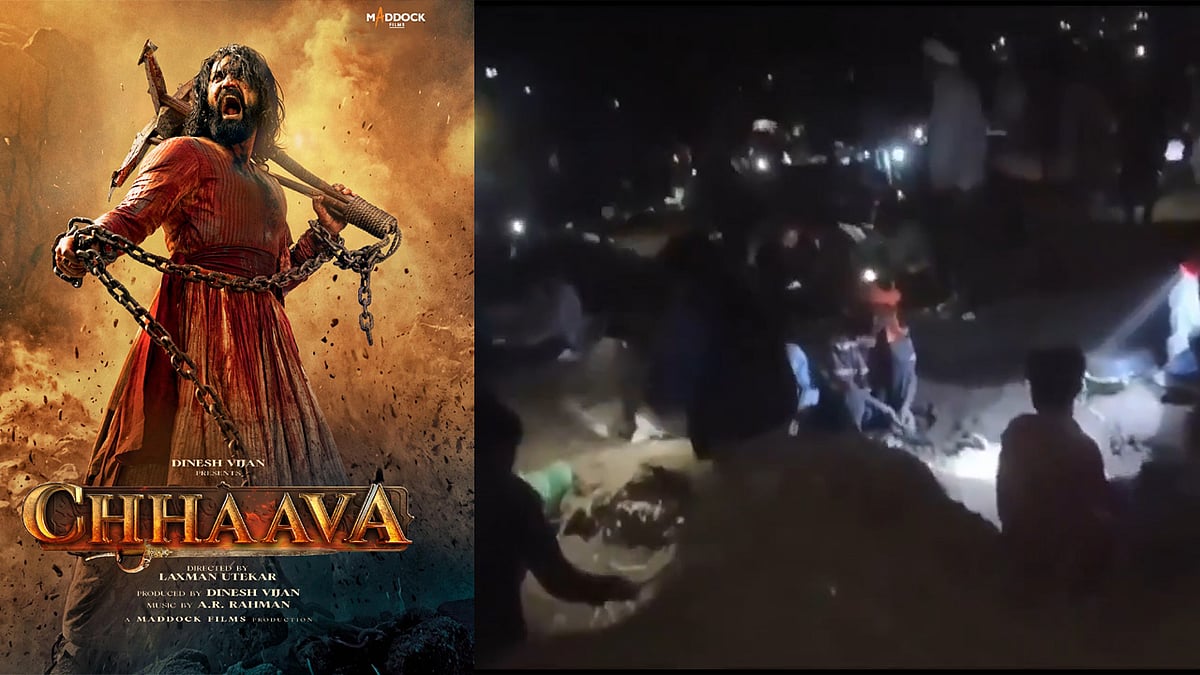 Chhaava ಸಿನಿಮಾ ಎಫೆಕ್ಟ್: ನಿಧಿಗಾಗಿ ರಾತ್ರೋರಾತ್ರಿ ಭೂಮಿ ಅಗೆದ ಜನ; ಸಿಕ್ಕ ನಾಣ್ಯಗಳ ಅಸಲೀಯತ್ತೇನು? Video