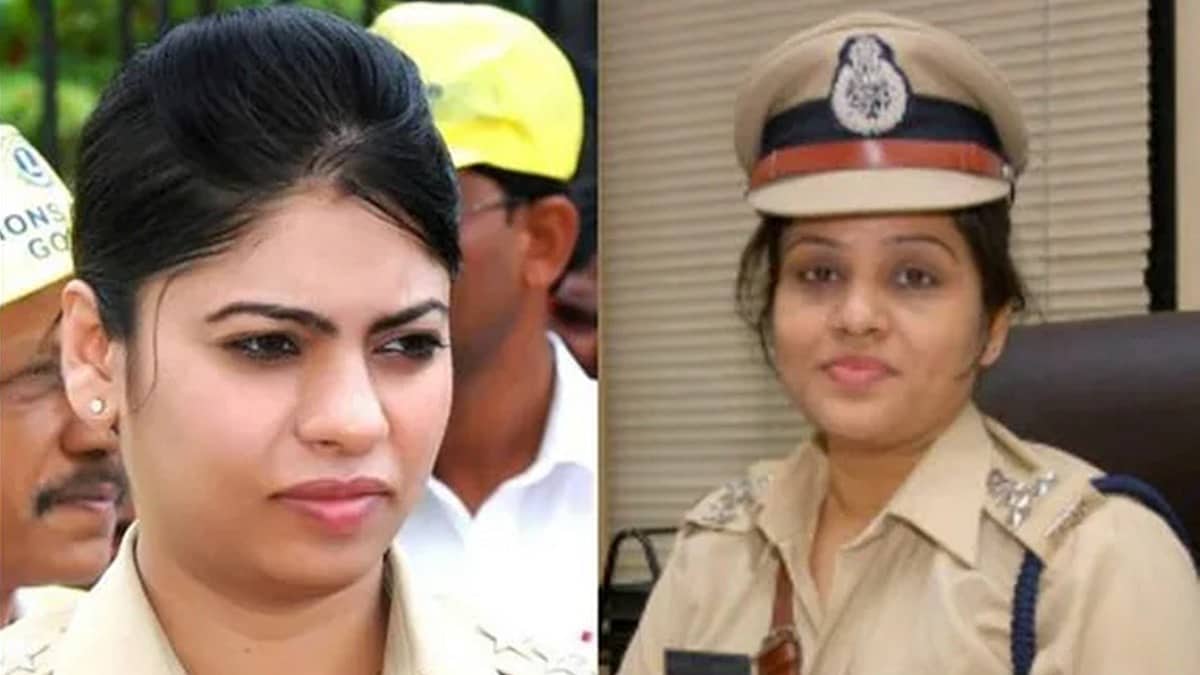 DIG ವರ್ತಿಕಾ ವಿರುದ್ಧ IGP ರೂಪಾ ಪ್ರತಿ ದೂರು: ಆರೋಪ ಆಧಾರ ರಹಿತ ಎಂದ ಪೊಲೀಸ್ ಇಲಾಖೆ