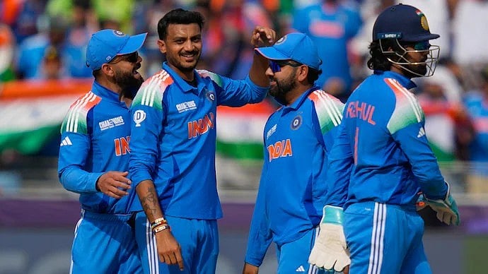 Champions Trophy 2025 Final: ಭಾರತಕ್ಕೆ ಕಾಡುತ್ತಿದೆ ಭಾನುವಾರ 'ಪೆಡಂಭೂತ'; ಕಳಚುತ್ತಾ ಕರಾಳ ದಾಖಲೆ?
