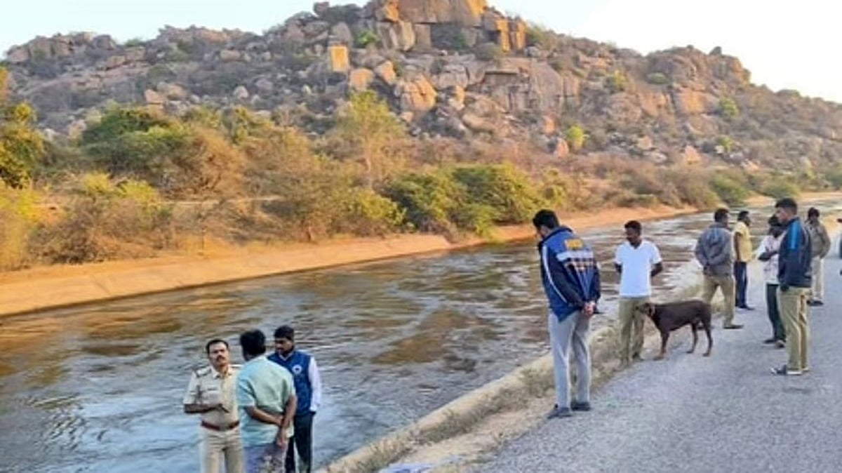 ಕೊಪ್ಪಳ: ಪ್ರವಾಸಿಗರ ಮೇಲೆ ಹಲ್ಲೆ ಪ್ರಕರಣ; ನಾಲೆಗೆ ತಳ್ಳಿದ್ದ ಒಡಿಶಾದ ಯುವಕನ ಮೃತದೇಹ ಪತ್ತೆ