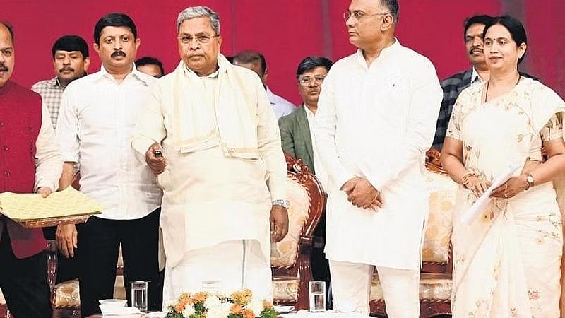 ಮಹಿಳಾ ಪರ ಬಜೆಟ್ ಎಂದು ಕೊಂಡಾಡಿದ ಲಕ್ಷ್ಮೀ ಹೆಬ್ಬಾಳ್ಕರ್; ಉದ್ಯೋಗ ಸೃಷ್ಟಿಯತ್ತ ಗಮನವೇ ಹರಿಸಿಲ್ಲ- BJP ಟೀಕೆ
