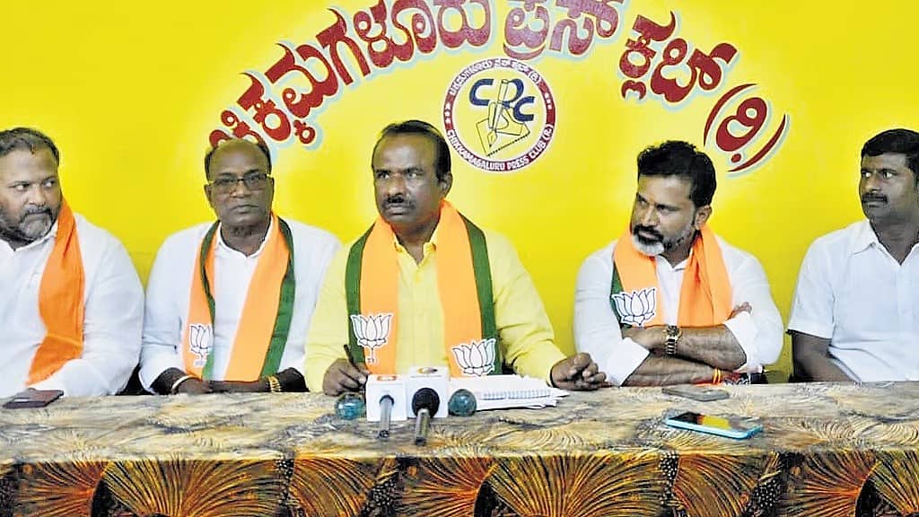 ರಾಜ್ಯ ಬಜೆಟ್ ರೈತರು, ಎಸ್ಸಿ/ಎಸ್ಟಿ ಸಮುದಾಯಗಳಿಗೆ ನಿರಾಸೆ ಮೂಡಿಸಿದೆ: ಎನ್. ರವಿಕುಮಾರ್