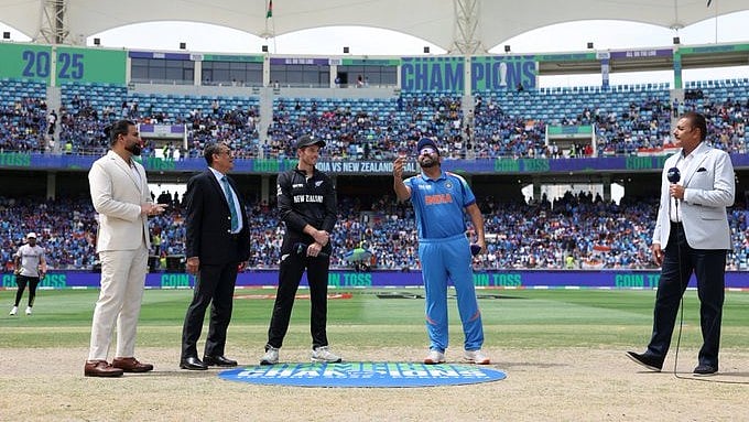 Champions Trophy 2025 Final: ಸೋಲು, ಸೋಲು, ಸೋಲು.. ನನಗಿದು ಬೇಕಾ? Rohit Sharma ಮತ್ತೊಂದು ಕಳಪೆ ದಾಖಲೆ