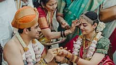 ತೇಜಸ್ವಿ ಸೂರ್ಯ-ಶಿವಶ್ರೀ ರಿಸೆಪ್ಷನ್: ಹೂ ಬೊಕ್ಕೆಗಳು, ಡ್ರೈ ಫ್ರೂಟ್ಸ್ ತರದಿರಿ ಎಂದ ಸಂಸದ; ಕಾರಣ ಇಲ್ಲಿದೆ...