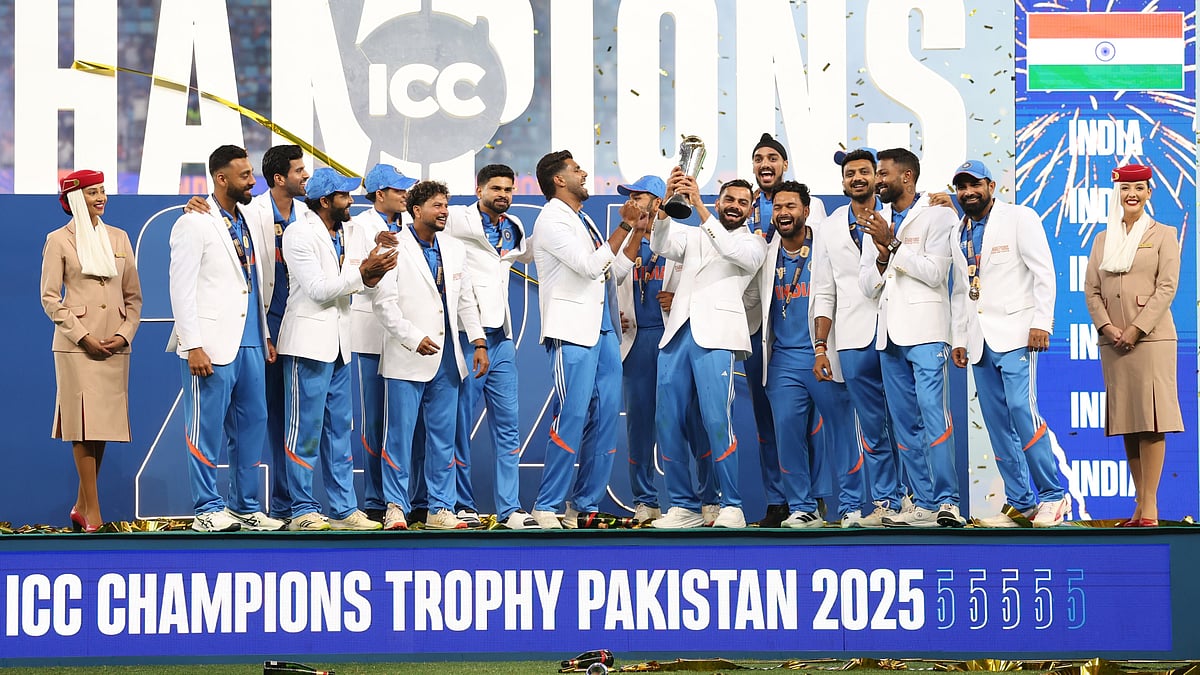 Champions Trophy 2025: ಐಸಿಸಿ ಟೂರ್ನಿಗಳಲ್ಲಿ ಮುಂದುವರೆದ ಭಾರತದ ಪಾರುಪತ್ಯ; ಅಪರೂಪದ ದಾಖಲೆ, ಅಂಕಿ-ಅಂಶ!