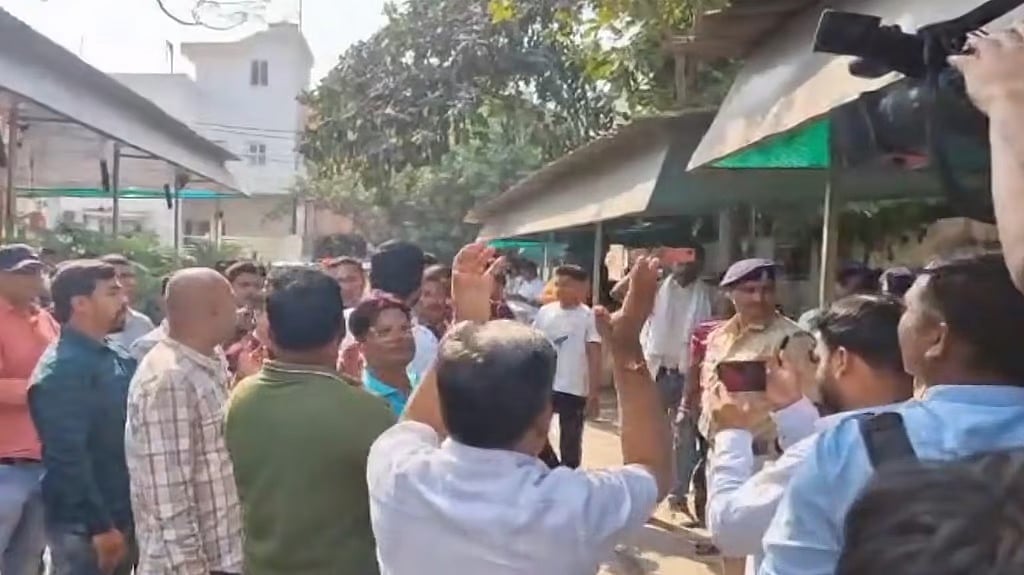 ಮದ್ಯ ಹಗರಣ ಕೇಸ್: ಛತ್ತೀಸ್ಗಢ ಮಾಜಿ ಸಿಎಂ ಭೂಪೇಶ್ ಬಘೇಲ್ ಪುತ್ರ ಚೈತನ್ಯ ಬಘೇಲ್ ನಿವಾಸ ಮೇಲೆ ED ದಾಳಿ