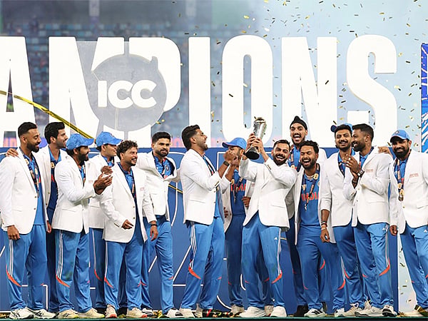 ಐಸಿಸಿ ಚಾಂಪಿಯನ್ಸ್ ಟ್ರೋಫಿ ಗೆದ್ದ ಟೀಂ ಇಂಡಿಯಾ ಪಡೆದ ಹಣವೆಷ್ಟು?