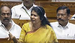 TVKಗೆ ಬೆಂಬಲ ಎಫೆಕ್ಟ್: ಲೋಕಸಭೆಯಲ್ಲಿ ಕಾಂಗ್ರೆಸ್​​ಗೆ DMK ಶಾಕ್; ಪ್ರತ್ಯೇಕ ಆಸನ ಕೋರಿ ಸ್ಪೀಕರ್ ಗೆ ಪತ್ರ