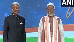 ಮಾರಿಷಸ್ ನ 'ಅತ್ಯುನ್ನತ ಗೌರವ'ಕ್ಕೆ ಪ್ರಧಾನಿ ಮೋದಿ ಭಾಜನ!