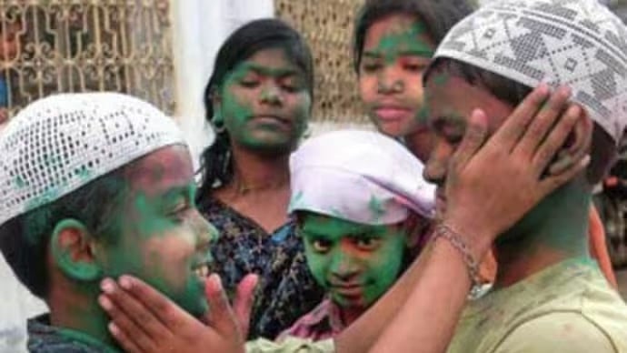 'ನಿಮಗೆ ಹೋಳಿ ಬಣ್ಣ ಸಮಸ್ಯೆ ಆದರೆ, ಹಿಜಾಬ್ ತರ ಟಾರ್ಪಲ್ ಸುತ್ತಿಕೊಂಡು ಓಡಾಡಿ': ಮುಸ್ಲಿಂರಿಗೆ ಯುಪಿ ಸಚಿವರ ವಿಚಿತ್ರ ಸಲಹೆ!