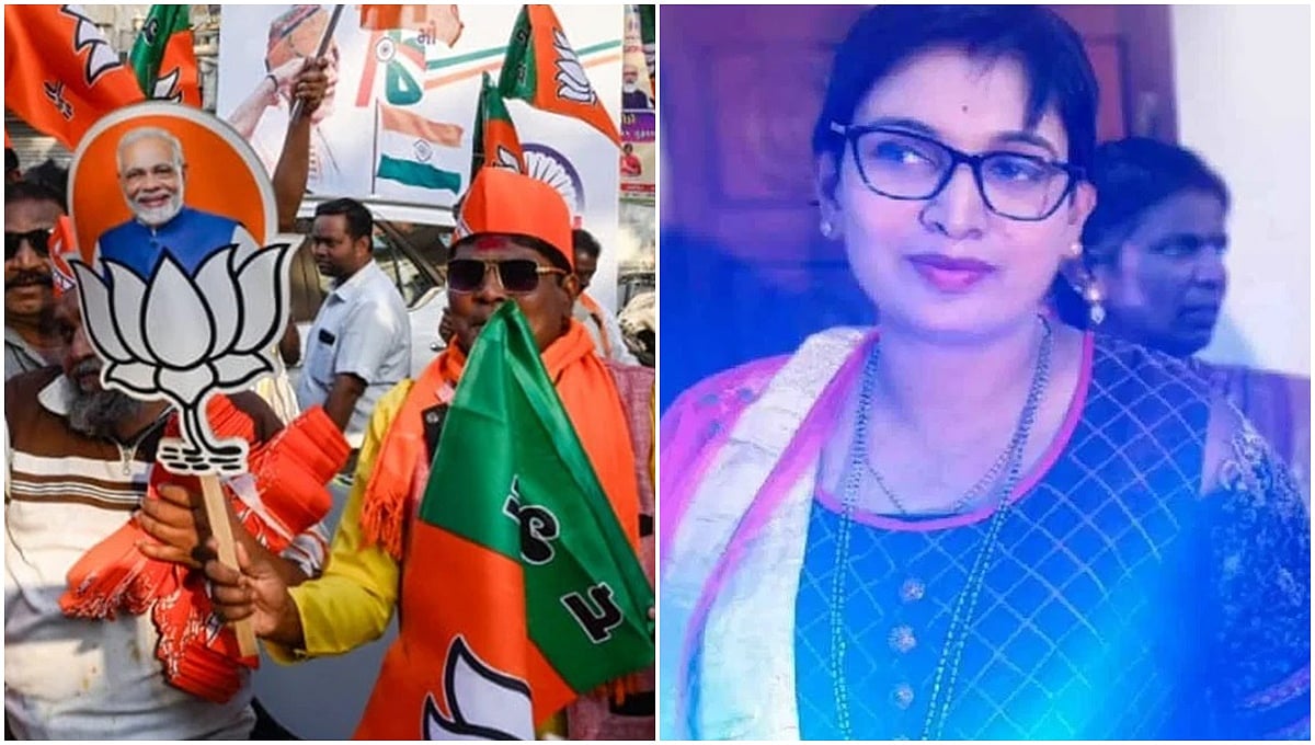 ಬೆಂಗಳೂರು: ಡೆತ್ ನೋಟ್ ಬರೆದಿಟ್ಟು ಬಿಜೆಪಿ ನಾಯಕಿ ಆತ್ಮಹತ್ಯೆ!