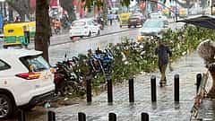 Bengaluru Rains: ಬೆಂಗಳೂರಿನಲ್ಲಿ ಬೇಸಿಗೆ ಮಳೆ: ನಗರದ ತಾಪಮಾನ ತಗ್ಗಿಸಿದ ಮಾರ್ಚ್ ತಿಂಗಳ ಮೊದಲ ವರ್ಷಧಾರೆ!