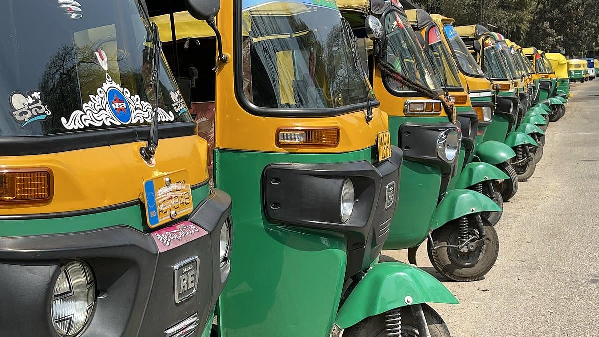 ದಕ್ಷಿಣ ಕನ್ನಡದಲ್ಲಿ ಆಟೋ ದರ ಪರಿಷ್ಕರಣೆ; ಸೆಪ್ಟೆಂಬರ್ 1ರಿಂದಲೇ ಜಾರಿ; ಕನಿಷ್ಠ ದರ 40 ರೂ ನಿಗದಿ..!