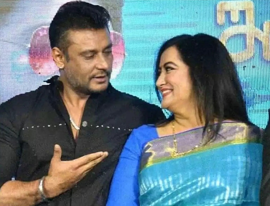 'ನನ್ನ ಕೊನೆ ಉಸಿರು ಇರೋವರೆಗೂ ದರ್ಶನ್ ನನ್ನ ಮಗ': ಸುಮಲತಾ