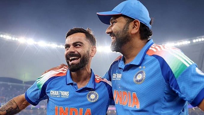 ICC ODI Rankings: ಶುಭ್ ಮನ್ ಗಿಲ್ ಅಗ್ರ ಸ್ಥಾನ ಅಬಾಧಿತ; ಟಾಪ್ 10 ರಲ್ಲಿ Rohit Sharma ಸೇರಿ ನಾಲ್ವರು ಭಾರತೀಯರು!