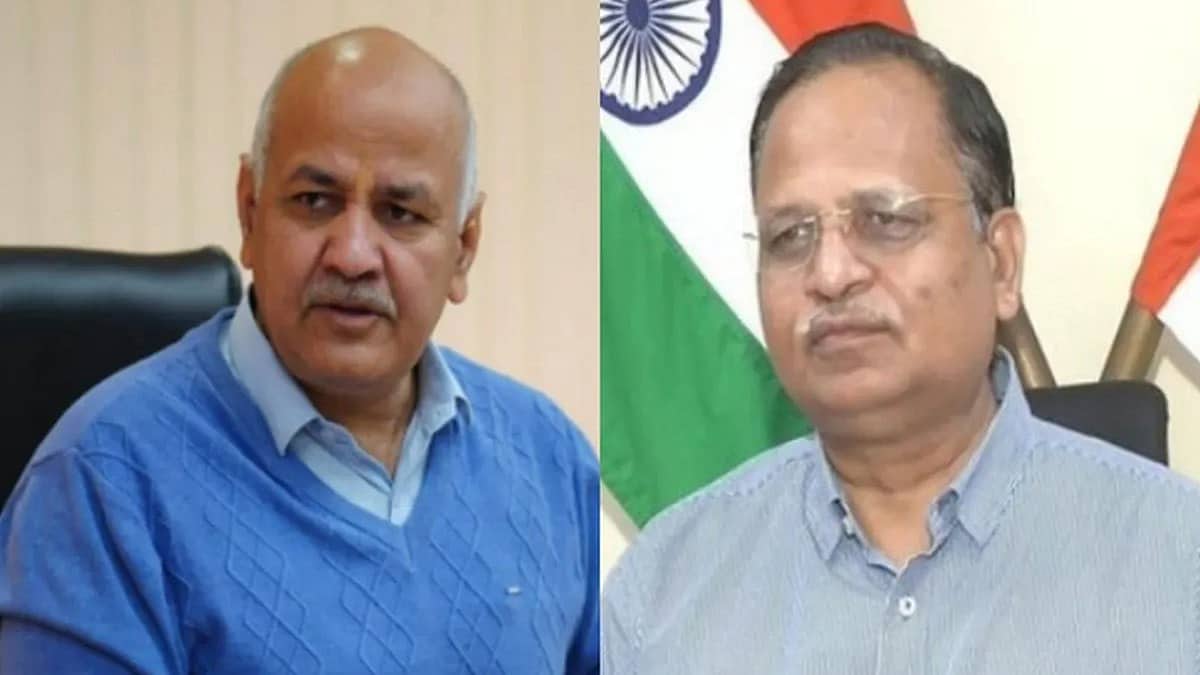 ದೆಹಲಿ ಕ್ಲಾಸ್ ರೂಂ ಹಗರಣ: ಸಿಸೋಡಿಯಾ, ಜೈನ್ ವಿರುದ್ಧ FIR ದಾಖಲಿಸಲು ರಾಷ್ಟ್ರಪತಿಯ ಅನುಮೋದನೆ