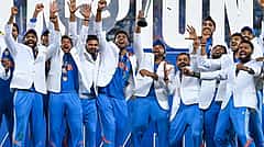 Champions Trophy: ಭಾರತದ 'ಪ್ಲೇಯರ್ ಆಫ್ ಟೂರ್ನಮೆಂಟ್' ಕೊಹ್ಲಿ, ವರುಣ್, ರೋಹಿತ್ ಅಲ್ವೇ ಅಲ್ಲ! ಹಾಗಾದ್ರೆ ಆ Silent Hero ಯಾರು?