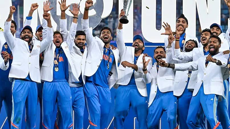 Champions Trophy: ಭಾರತದ 'ಪ್ಲೇಯರ್ ಆಫ್ ಟೂರ್ನಮೆಂಟ್' ಕೊಹ್ಲಿ, ವರುಣ್, ರೋಹಿತ್ ಅಲ್ವೇ ಅಲ್ಲ! ಹಾಗಾದ್ರೆ ಆ Silent Hero ಯಾರು?